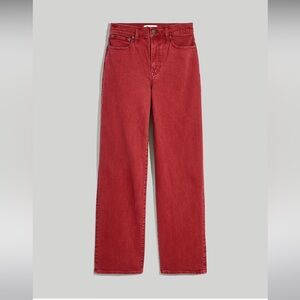 Madewell: The Perfect Vintage Wide-Leg Jean